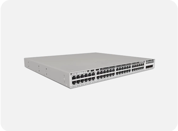 Buy CISCO C9200L 48T 4G E Switches at Best Price in Dubai, Abu Dhabi, UAE